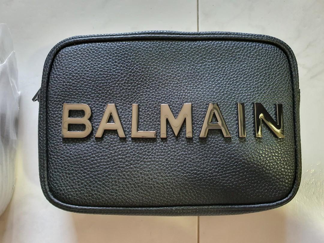 BALMAIN Crossbody Camera Bag Luxury Bags Wallets on Carousell