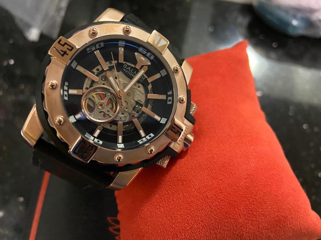 Balmer watch 7990 price best sale