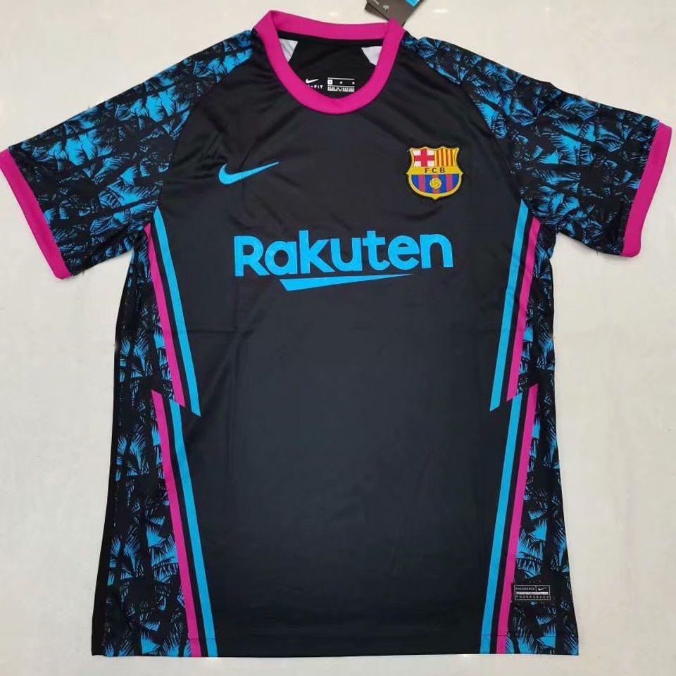 barcelona pre match kit