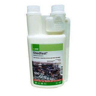 BASF Stedfast® SC Termiticide for Termite Control