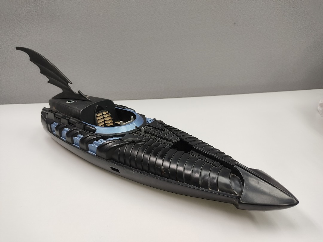 Batman outlet boat toy