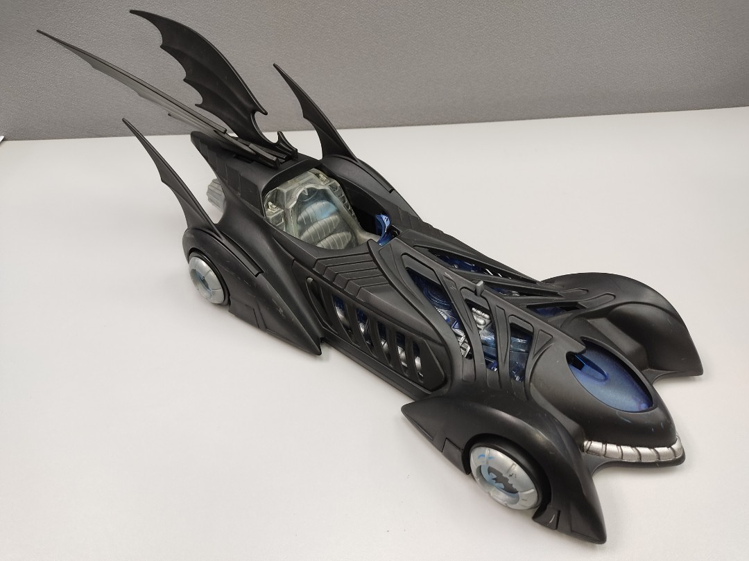 Kenner Batman Forever - Batmobile, Hobbies & Toys, Collectibles &  Memorabilia, Fan Merchandise on Carousell