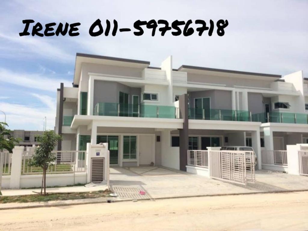 Below Market Price Double Storey Corner House Property For Sale On Carousell