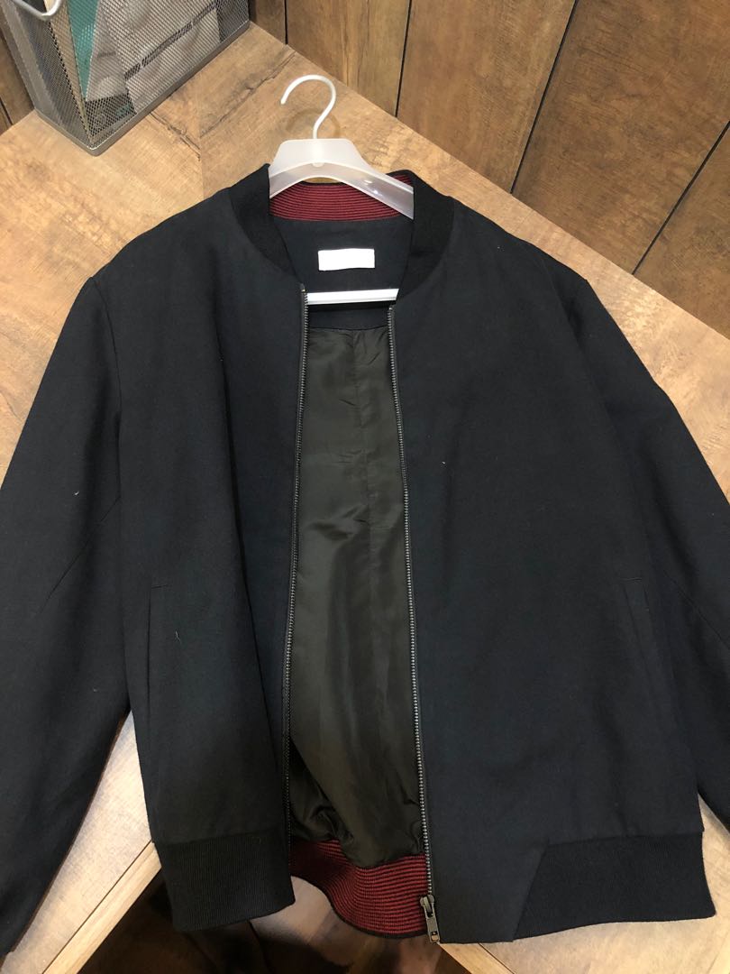 Barkers hotsell bomber jacket