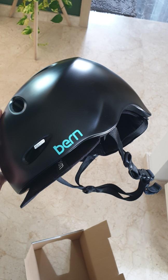 bern berkeley helmet