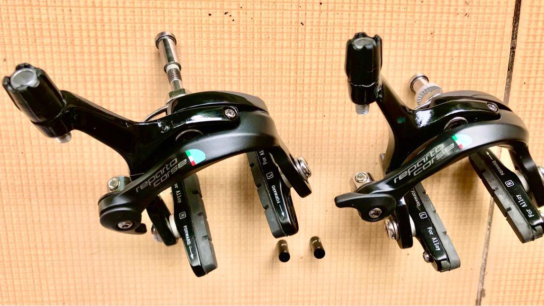 Reparto corse brake pads store