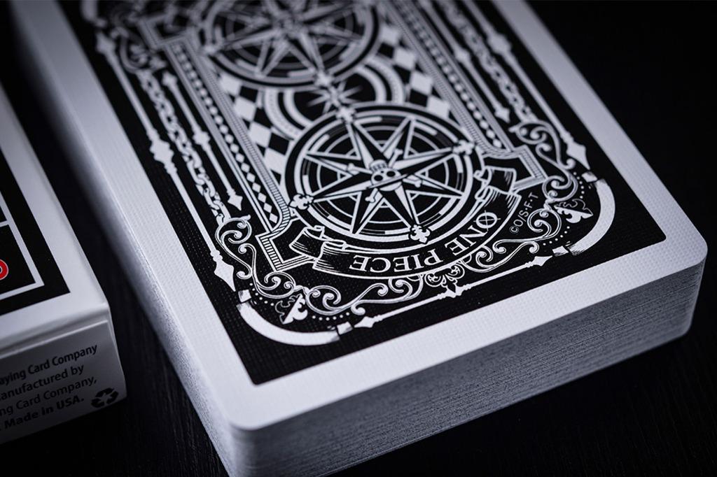Bicycle One Piece Anime Japan Playing Cards, Hobbies & Toys, Toys