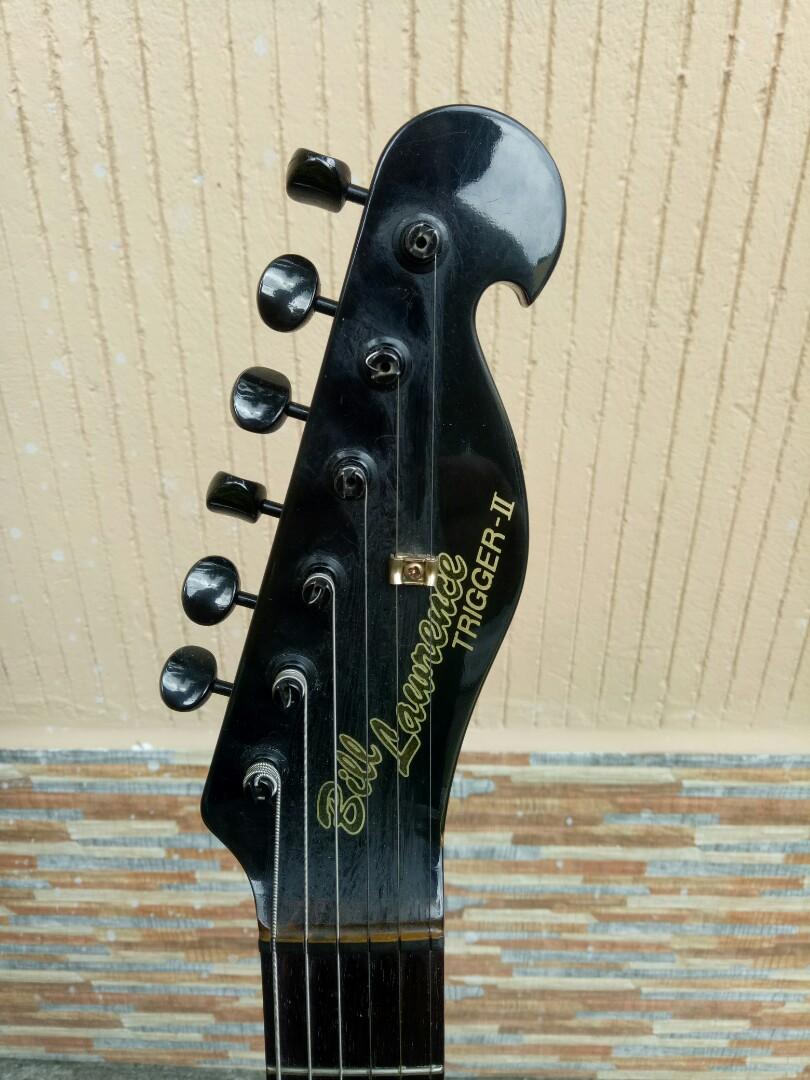 Bill Lawrence TRIGGER-Ⅱ Telecaster（u50594 中古 Bill