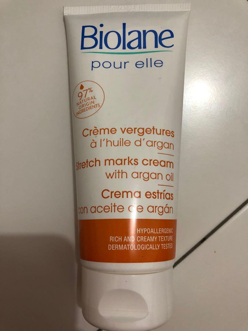Biolane Stretch Marks Cream Brand New Babies Kids Maternity On Carousell