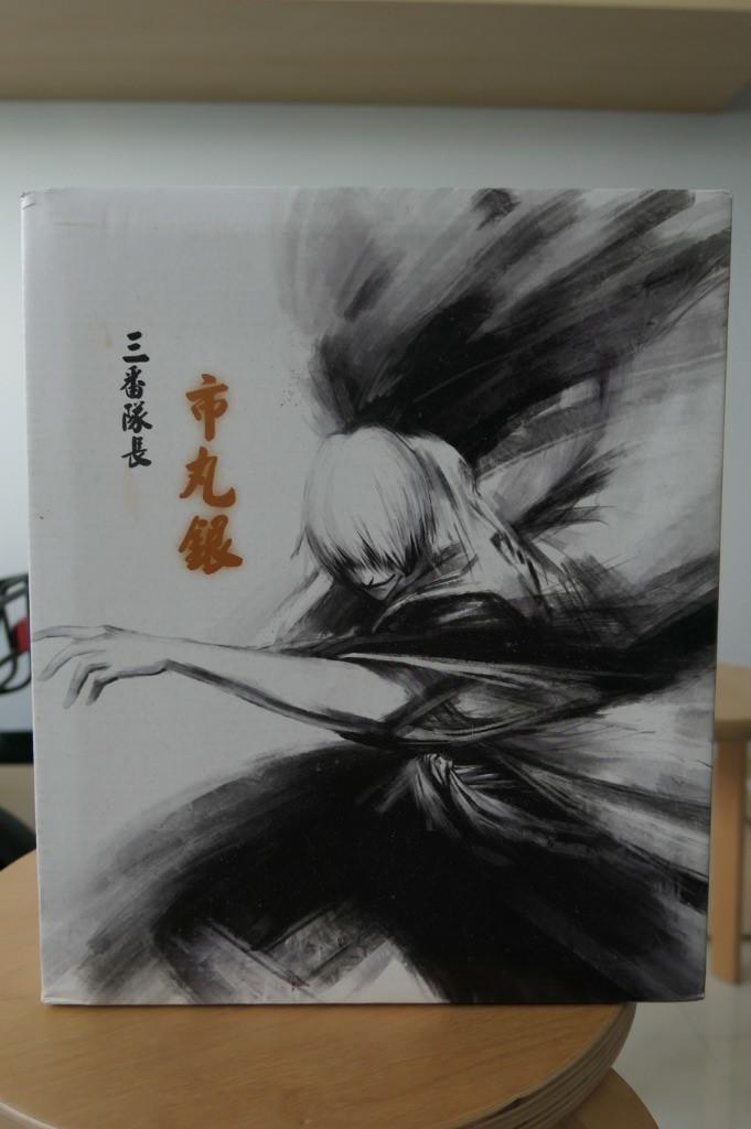 Bleach Ichimaru Gin Resin Status, Toys & Games, Bricks & Figurines on