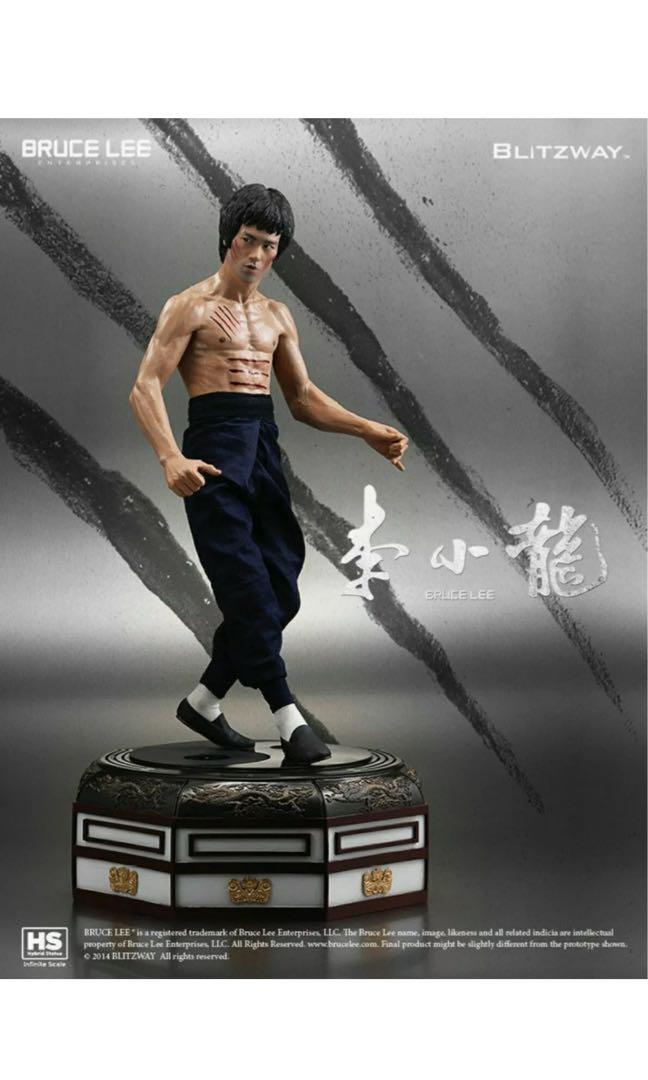 Blitzway Bruce lee Carousell
