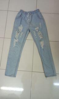 Blue Jeans ( Preloved)