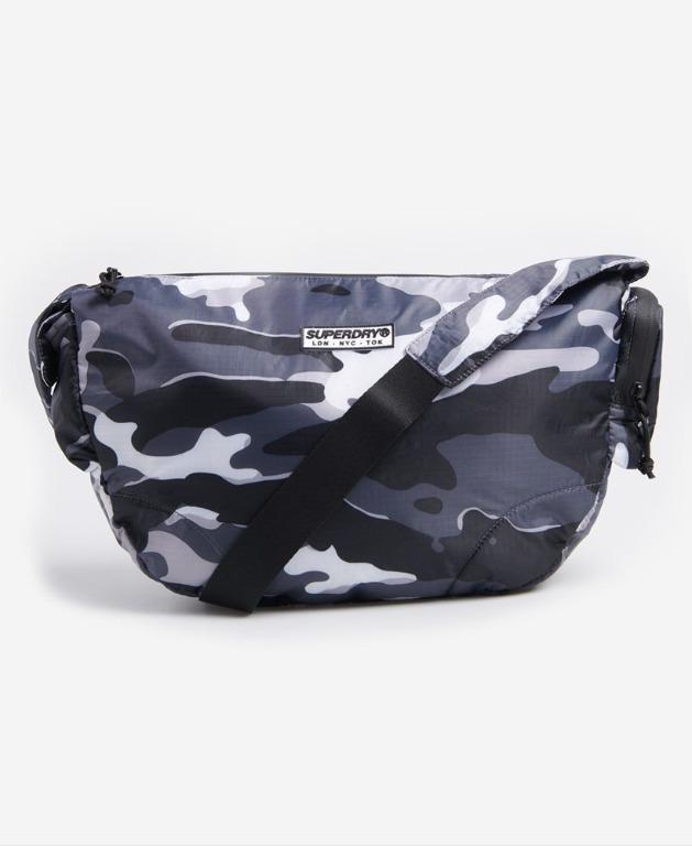 Superdry damon side messenger bag hotsell