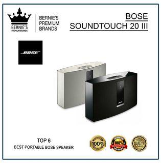 Bose Soundtouch 20 Iii Electronics Audio On Carousell