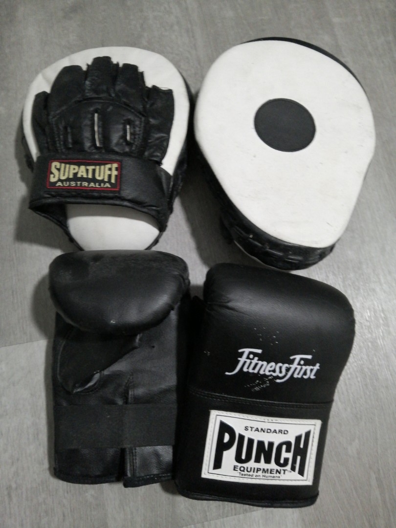 Supatuff boxing gloves new arrivals