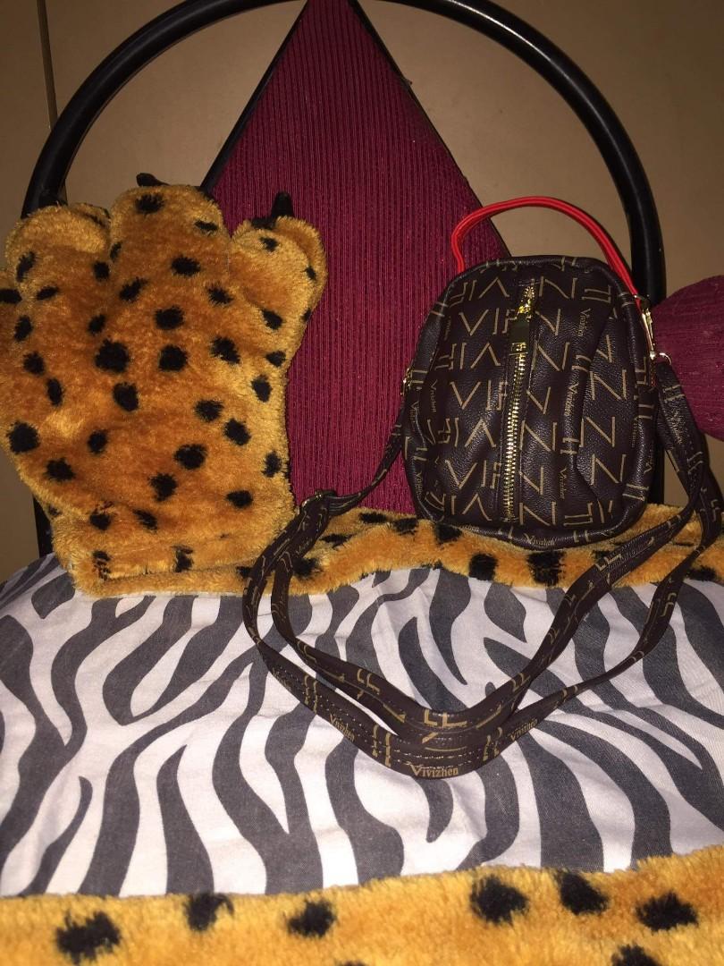 Brand new Vivizhen Sling bag