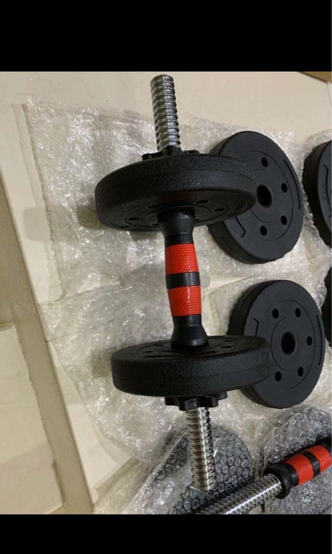 Brand New Weights, Sports Equipment, Exercise & Fitness, Weights