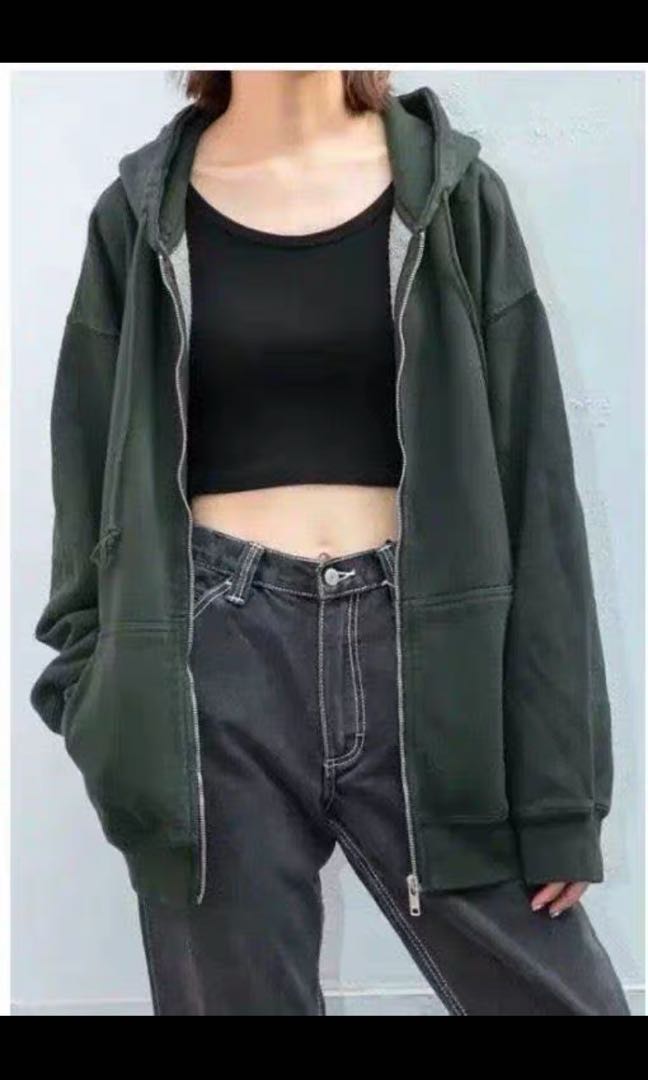 Brandy jacket top