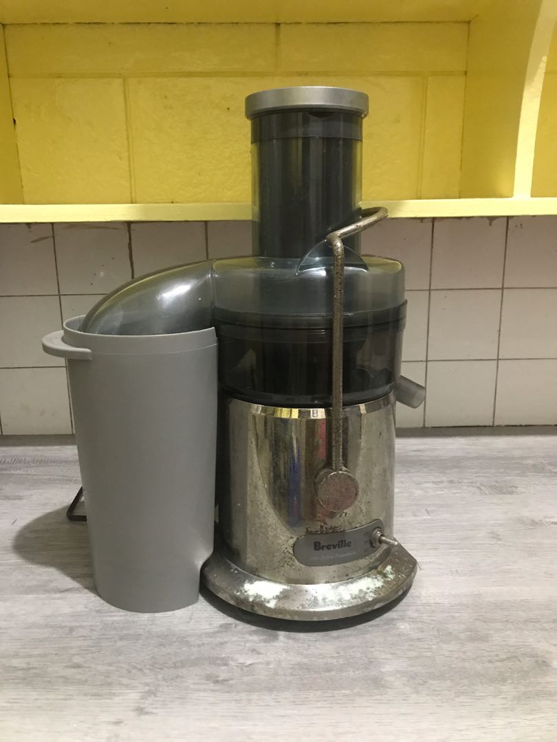 Breville Juice Fountain Max, TV \u0026 Home 