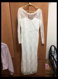 Bridal Dress for ROM