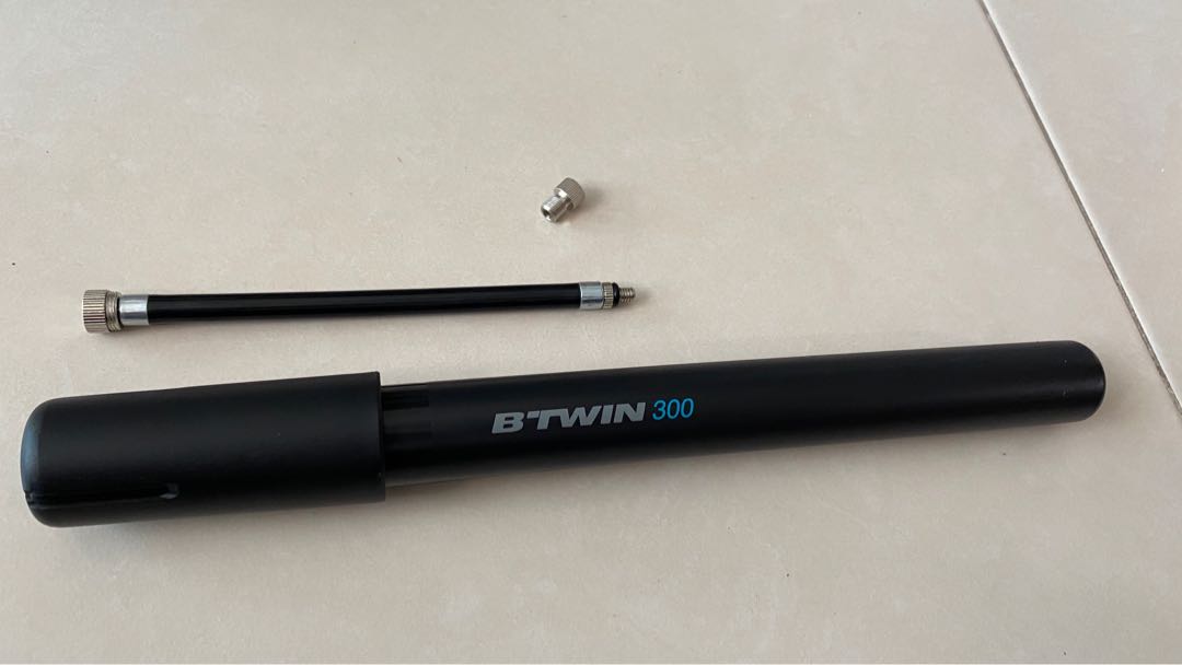 Btwin shop 300 pump