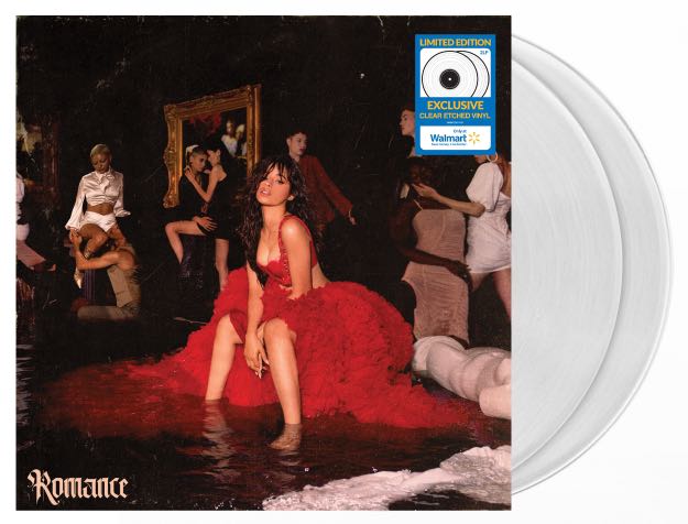 美品限定ジャケ“Romance” Camila Cabello Romance - Album by Camila Cabello | Spotify
