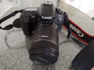 Canon DSLR EOS60D