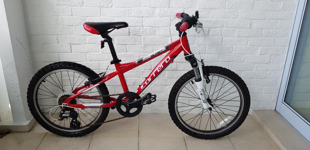 Carrera blast 20 red 2025