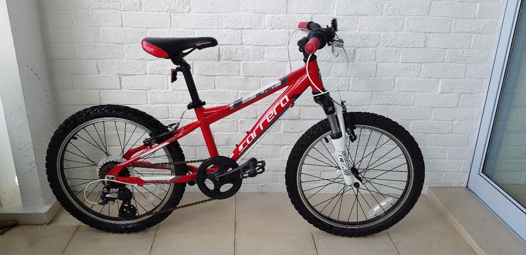 kids carrera mountain bike