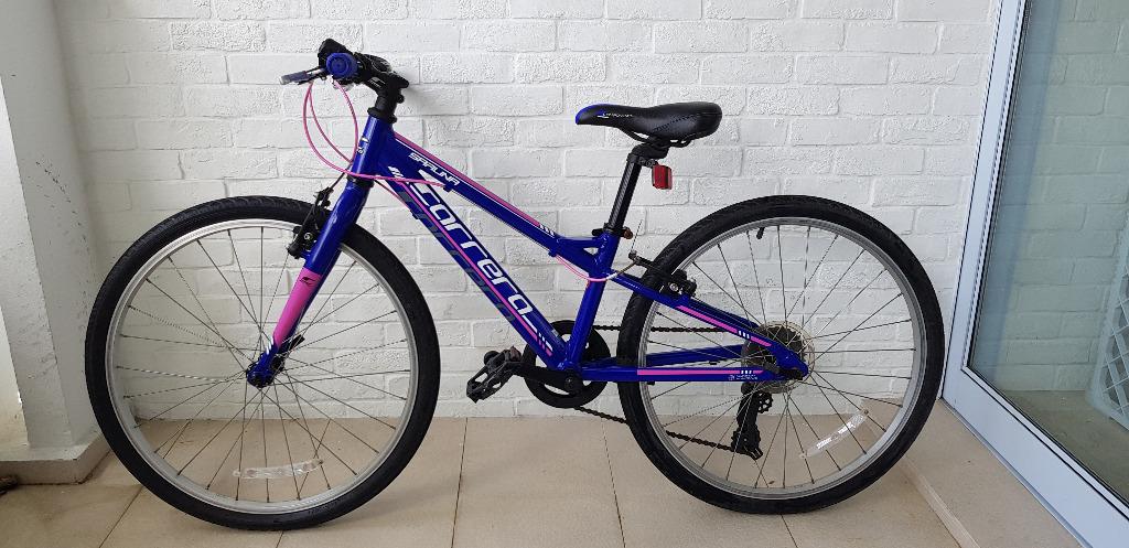 Carrera Saruna Junior Hybrid Bike - 20 