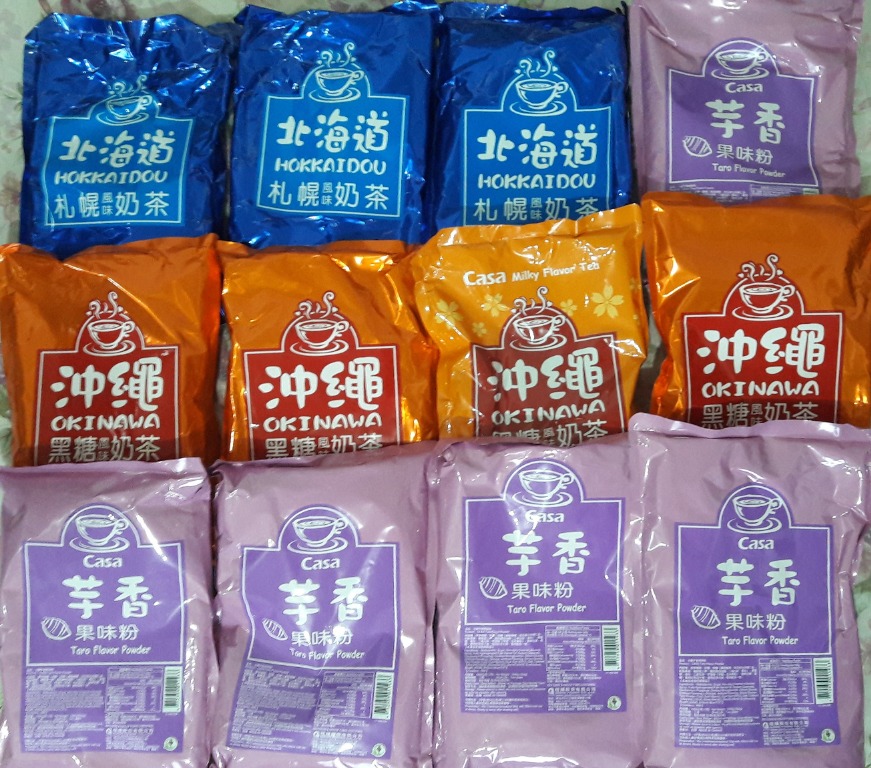 Casa Products - 1 kg Okinawa Hokkaidou Taro - Very Low Price