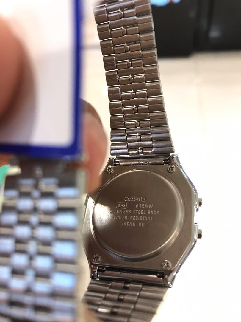 Casio A159W N1DF