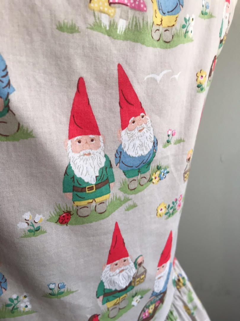 Cath kidston gnome dress store