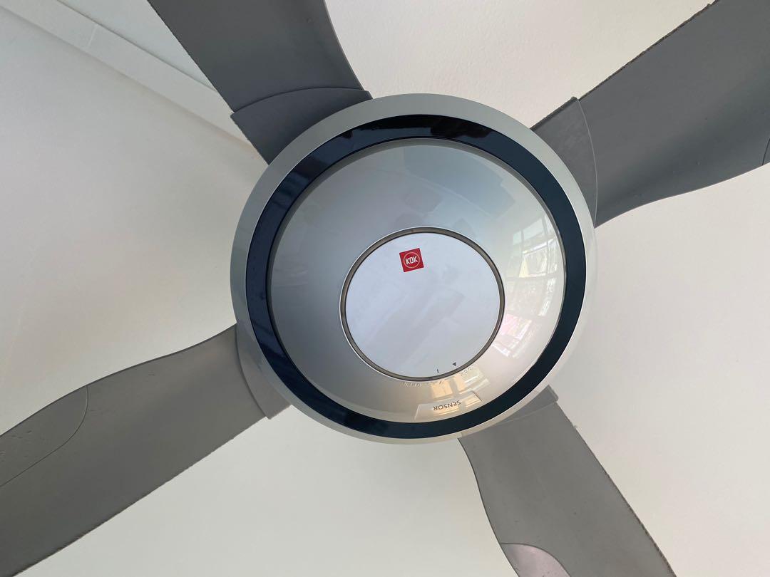 Ceiling Fan, Furniture & Home Living, Lighting & Fans, Fans on Carousell