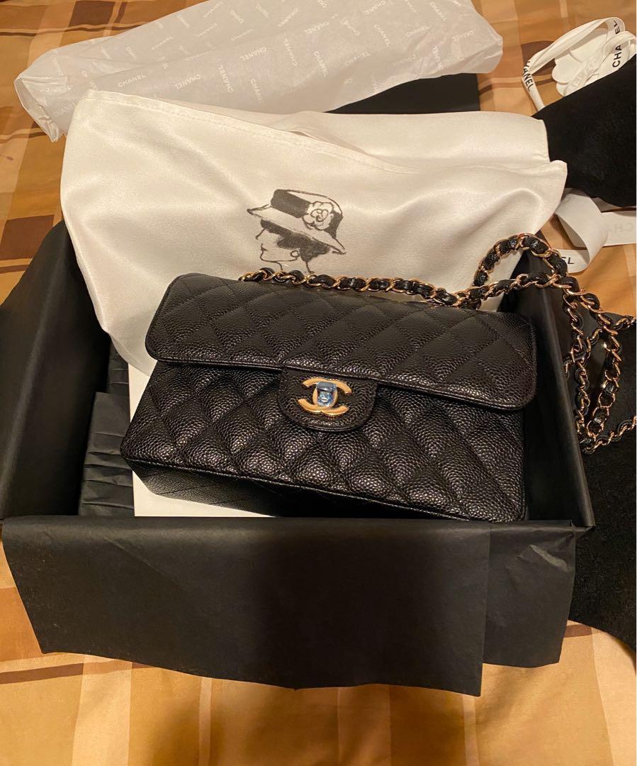 Chanel cf 23cm on sale
