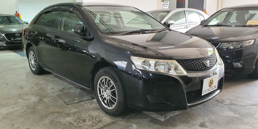 Cheapest Toyota Allion For Rent (PDVL) / PERSONAL LEASING
