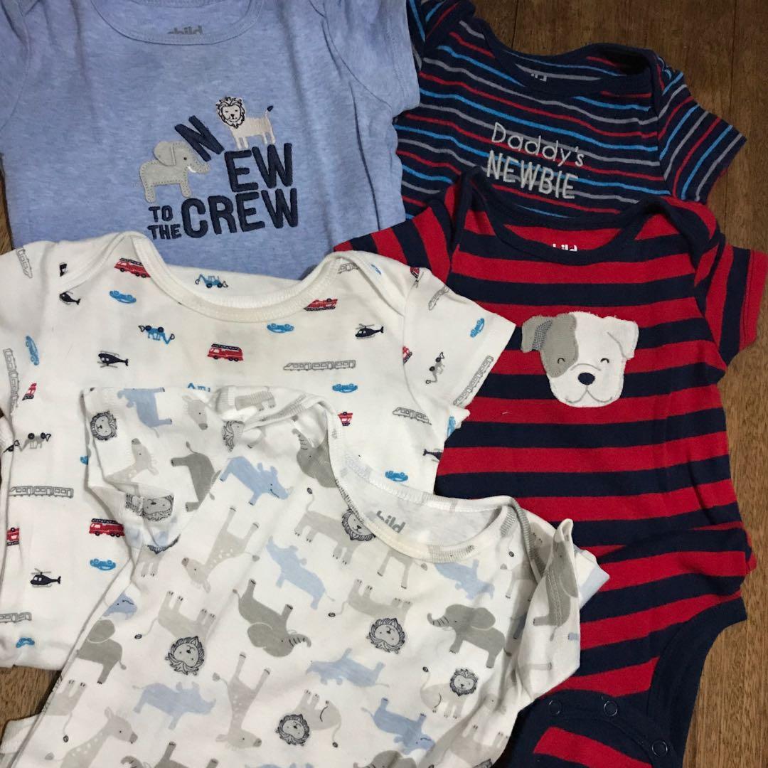 child of mine onesies