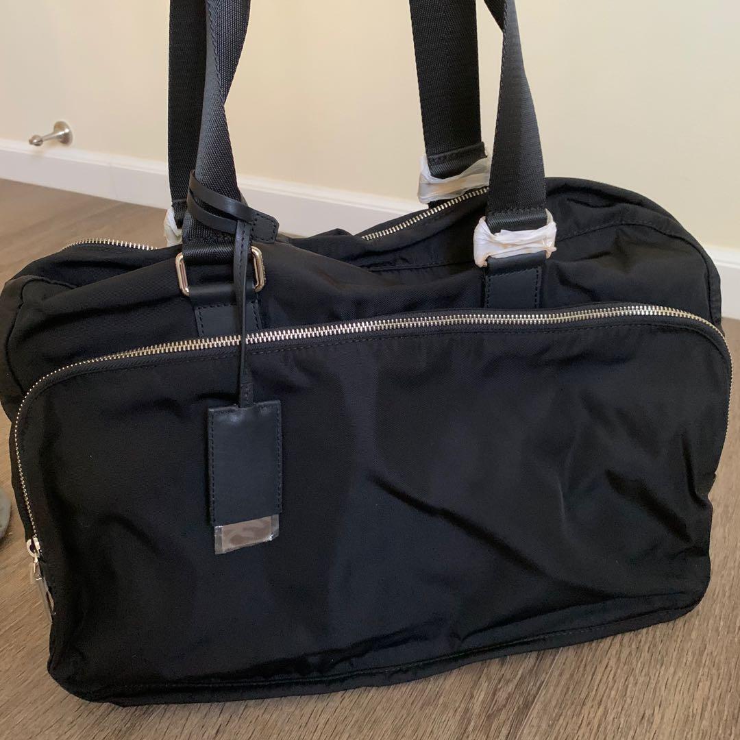 new duffle bag