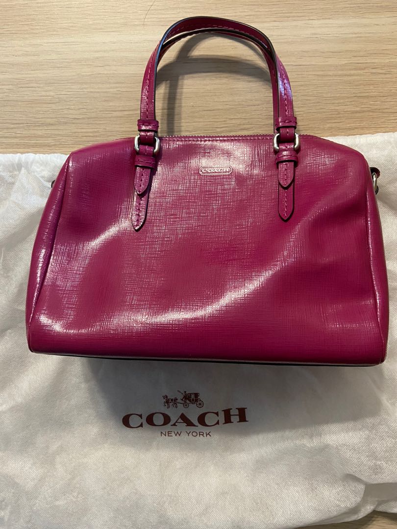 Coach Sling Bag for Ladies (Pink)