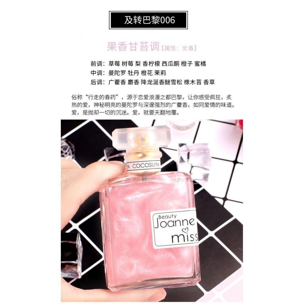 cocosiliya perfume