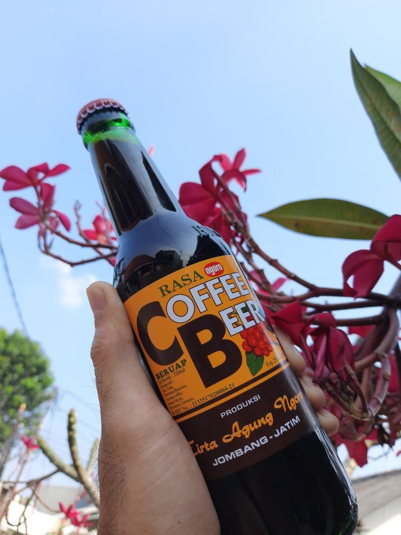 Coffee Beer Makanan Minuman Minuman Tidak Beralkohol Di Carousell