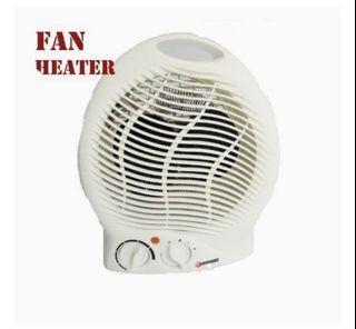 Connect-It Fan Heater 2000W