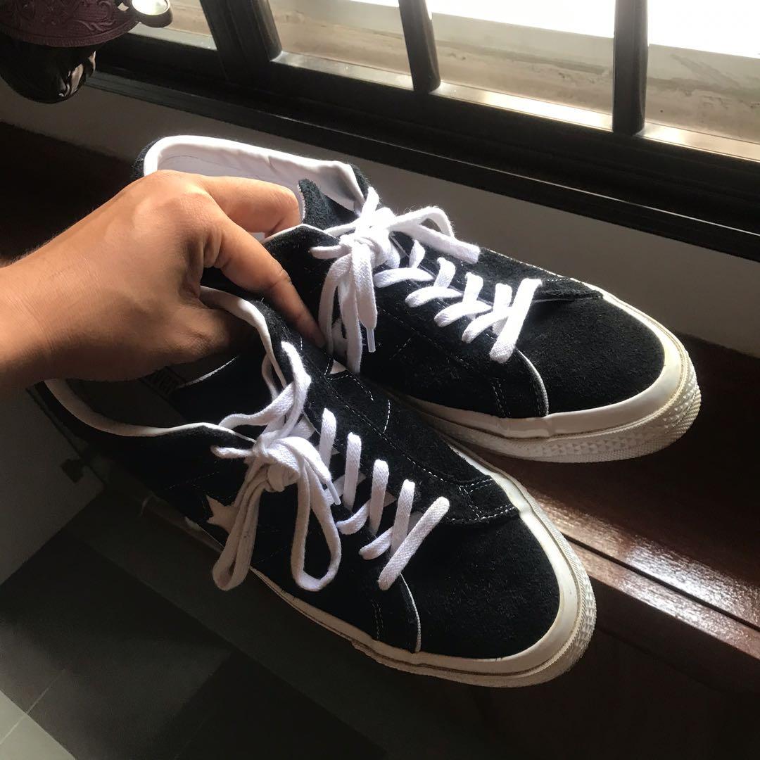 converse mens walking shoes