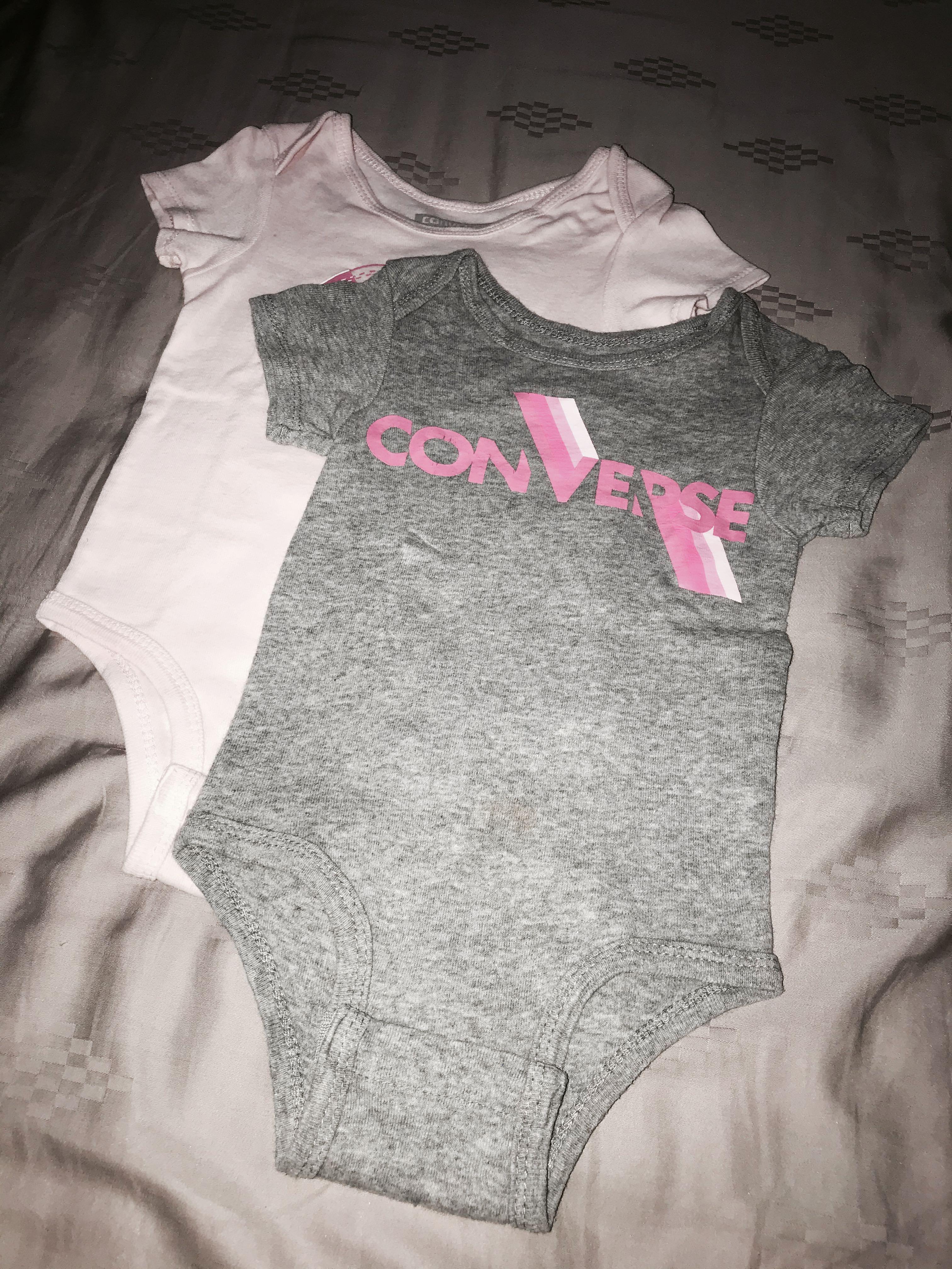 infant converse clothing