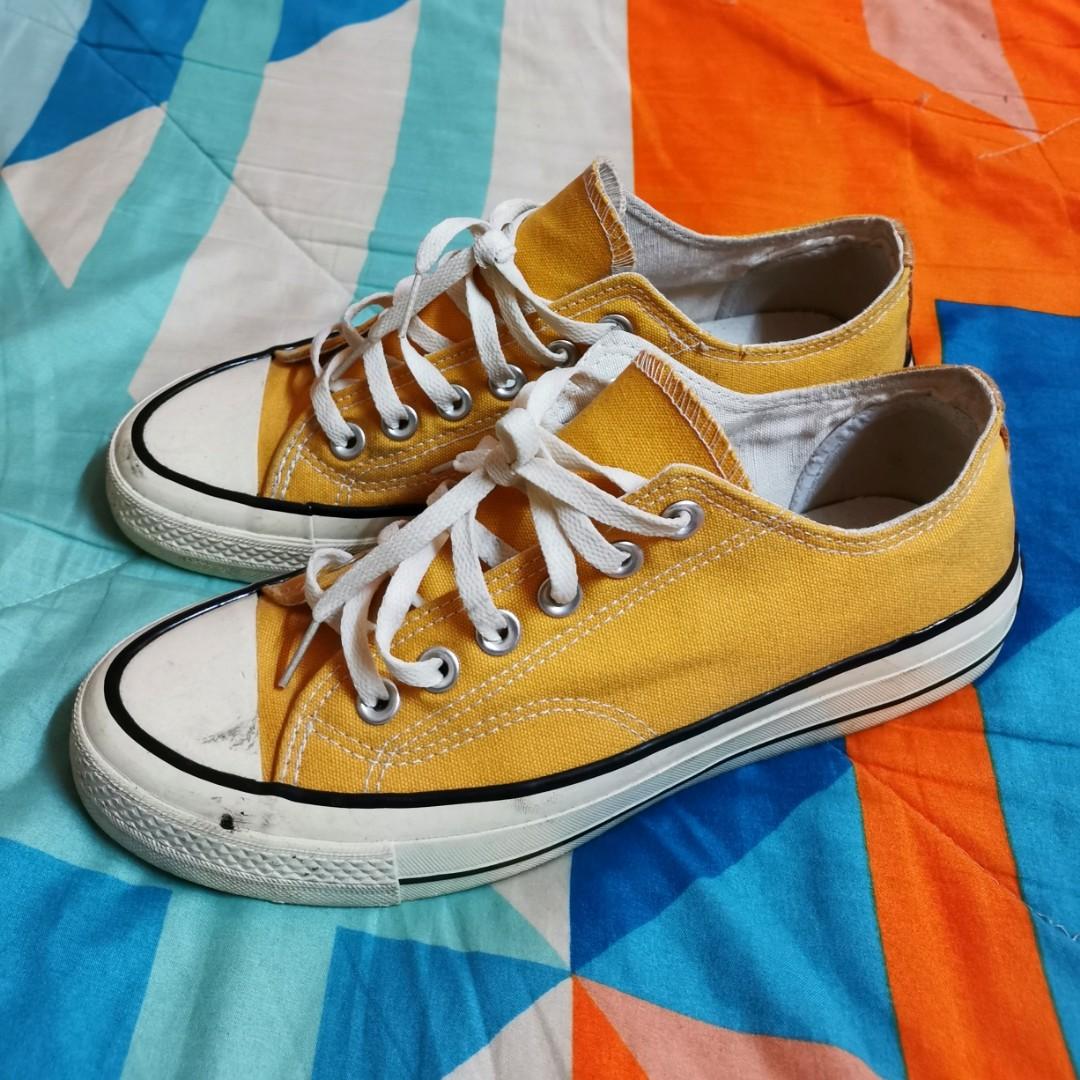 Converse ct 70 sales sunflower