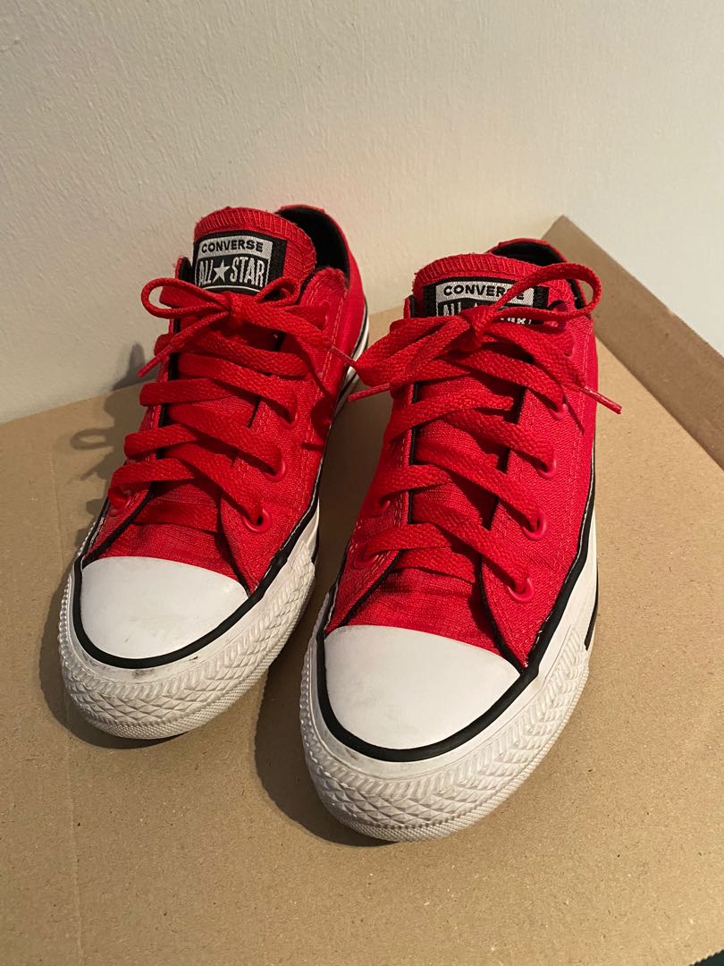 converse kids 8