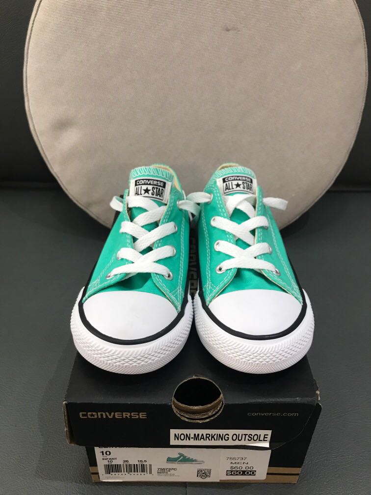 boys converse tennis shoes