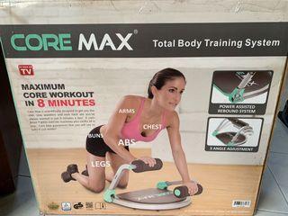 Core Max Body Training System
