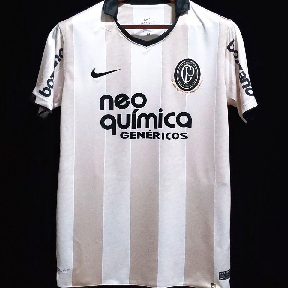 corinthians retro shirt