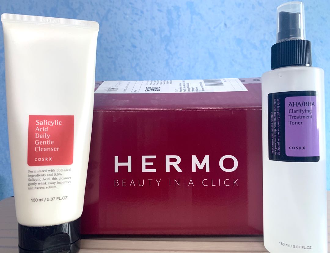 cosrx hermo